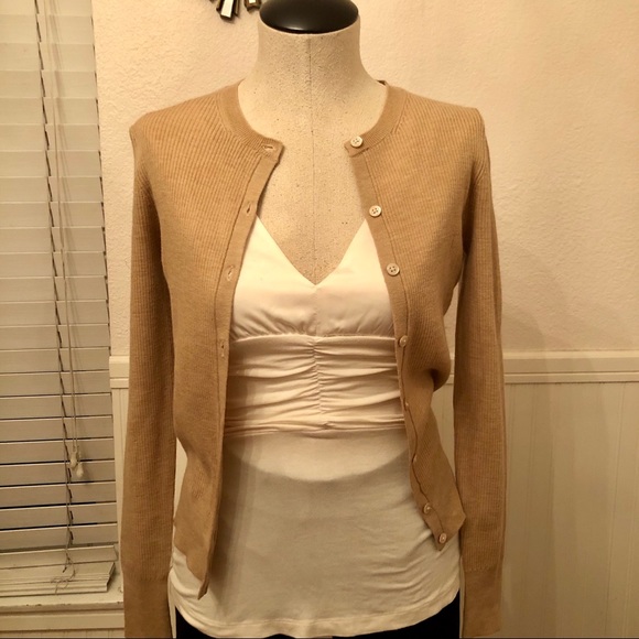 Banana Republic Cardigan Sweater - Picture 1 of 5